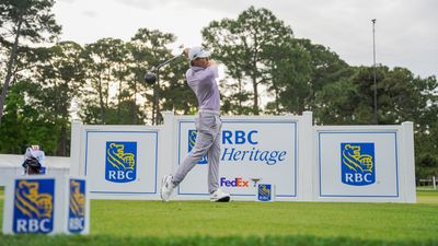RBC Heritage Offering Identical Payout To The Masters