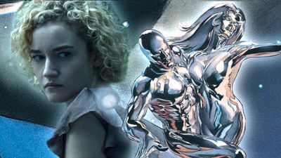 The MCU Fantastic Four movie may be setting up all the pieces to bring in Doctor Doom and Mephisto with Julia Garner's Silver Surfer Shalla-Bal