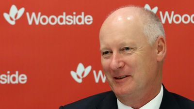 Woodside defends 'honest' response to climate change