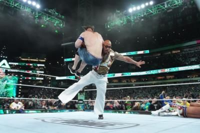 Dwayne Johnson's Thrilling Wrestling Showdown With John Cena