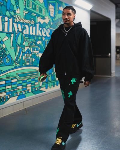 Gary Harris: A Fashion Icon In The Making