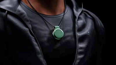 Forget the Humane AI Pin — this new AI pendant from Limitless actually looks useful