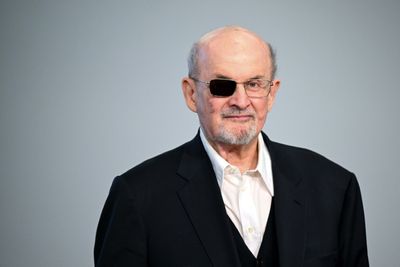 Salman Rushdie Recounts Stabbing In New Memoir 'Knife'