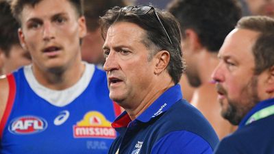 Liberatore has good news after Beveridge defends Dogs