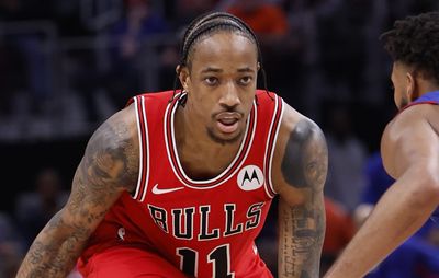 DeMar DeRozan: Bulls-Hawks Play-In Game chance to ‘salvage’ season