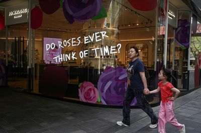 China Posts Forecast-beating Growth In First Quarter