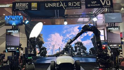 NAB 2024: 5 Booths That Caught Our Eye on the Show Floor