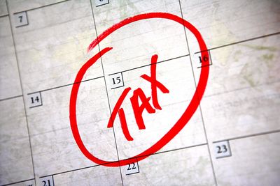 What Time Is the 2026 Tax Deadline?