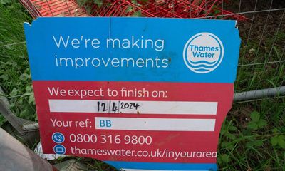 Thames Water break-up is a promising idea