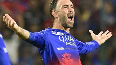 Glenn Maxwell takes "mental and physical" break from IPL 2024