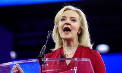Liz Truss has kindly offered to ‘save the west’. But who will save her from her delusions?