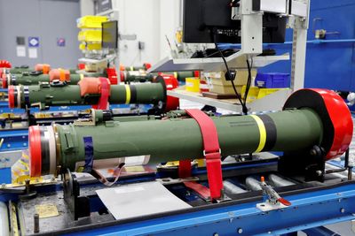 Lockheed Martin Wins $17 Billion Contract For Next-Generation Missile Interceptors