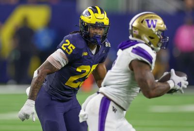 2024 NFL draft: Chargers hosted LB Junior Colson on top 30 visit