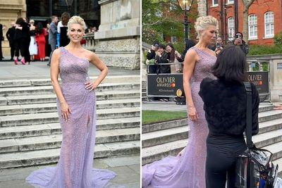 Hannah Waddingham Shuts Down “Misogynistic” Photographer Who Asked Her To “Show Leg”