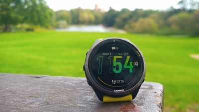 A big Garmin Forerunner update is on the way – here are 5 new features we're excited about