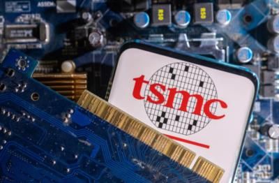TSMC Q1 Profit Up 5% Due To Strong AI Chip Demand