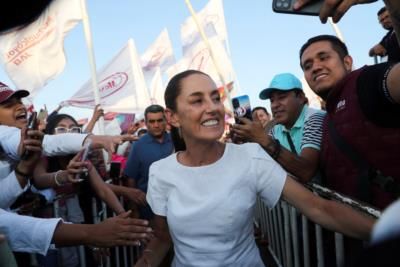 Mexico's Presidential Frontrunner Commits .6B To Energy Investments