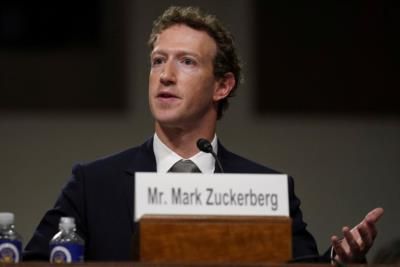 Judge Dismisses Claims Against Meta's Zuckerberg Over Social Media Harm