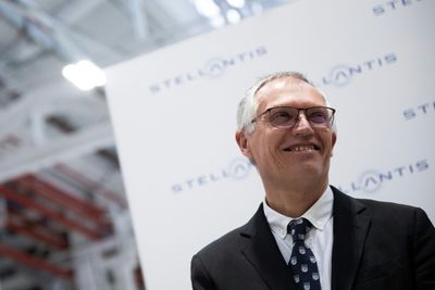 Stellantis Boss Tavares Defends Pay Rise Ahead Of Shareholders' Vote