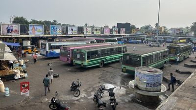 Lok Sabha polls | TNSTC to operate 275 special buses from Vellore, for voters to reach hometowns on polling day