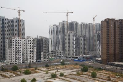 China's Home Prices Decline Rapidly, Biggest Drop Since 2015