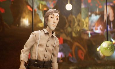 As if Wes Anderson ran amok at Aardman: Harold Halibut, the visually stunning puppet adventure game