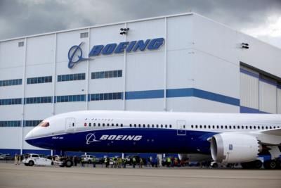 Boeing Denies Fatigue On Older 787 Jets Before Testimony