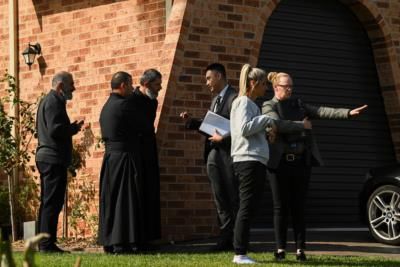 Australia Labels Assyrian Church Stabbing As Terrorist Act