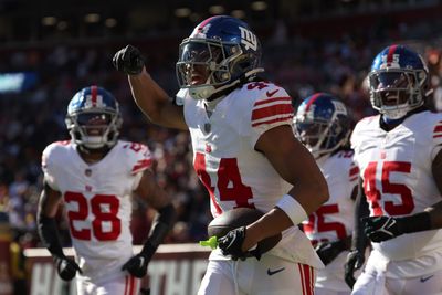 Giants’ Nick McCloud signs restricted free agent tender