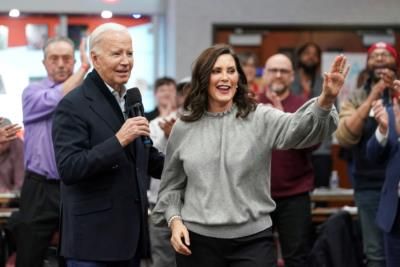 Biden Focuses On Wealthy During Pennsylvania Hometown Tour