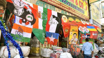 Lok Sabha polls | DMK submitted 60 applications for political advertisements; AIADMK 50 and BJP 33
