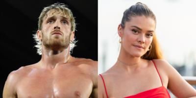 Logan Paul And Nina Agdal Face Online Abuse After Pregnancy Announcement