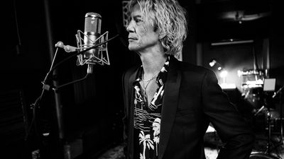 Duff McKagan announces solo UK and European tour