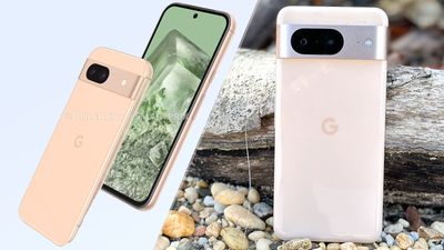 Google Pixel 8a vs. Pixel 8 — biggest expected differences