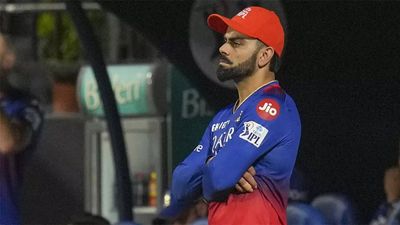 'Virat Kohli wouldn't have conceded this many had he bowled...'