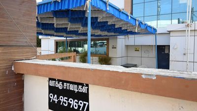 Lok Sabha | With 3,726 polling stations, Chennai has the highest number in T.N.