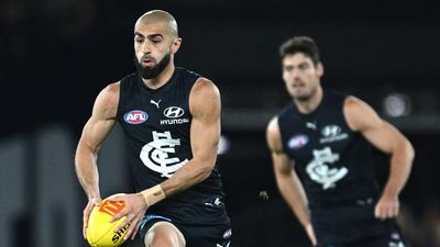 Saad sidelined for six weeks as Blues' injuries bite