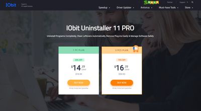 IObit Uninstaller 11 review