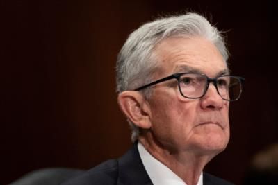 Fed's Powell To Adjust Policy Based On Strong Data