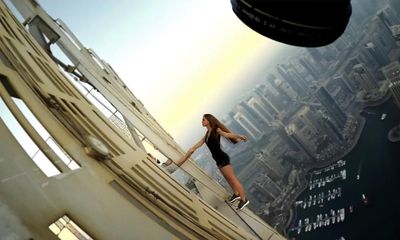 Fantastic Machine review – whirlwind history shows how cameras dazzle and deceive us