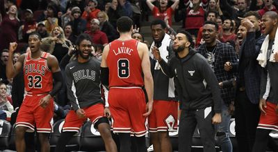 Bulls have been one of the worst teams over the last 25 years