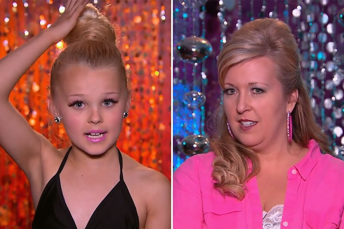 Internet Aghast Over JoJo Siwa’s Revelation Of Mother…