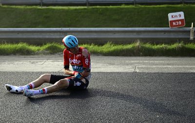 'We're fighting all the time to be in front': Is cycling more dangerous nowadays? We asked the pros