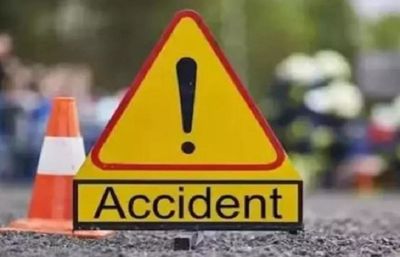 Seven killed in road accident in Patna, Chief Minister expresses deep sorrow
