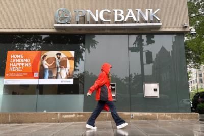 PNC Reports 21% Profit Decline Due To Lower Interest Income