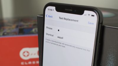 How to type Apple logo emoji on iPhone and iPad – find the Apple symbol on your keyboard fast with this tip