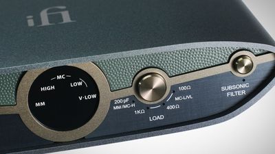 iFi celebrates record store day with a brand new DAC and a new phono stage too