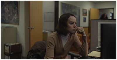 Sometimes I Think About Dying review: "Daisy Ridley demonstrates her star power"