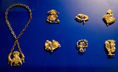 Paris’s Musée des Arts Décoratifs celebrates avant-garde jewellery design