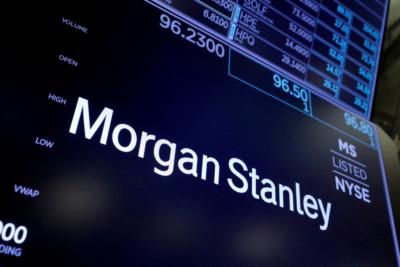 Morgan Stanley's Profit Rises Amid Investment Banking Recovery